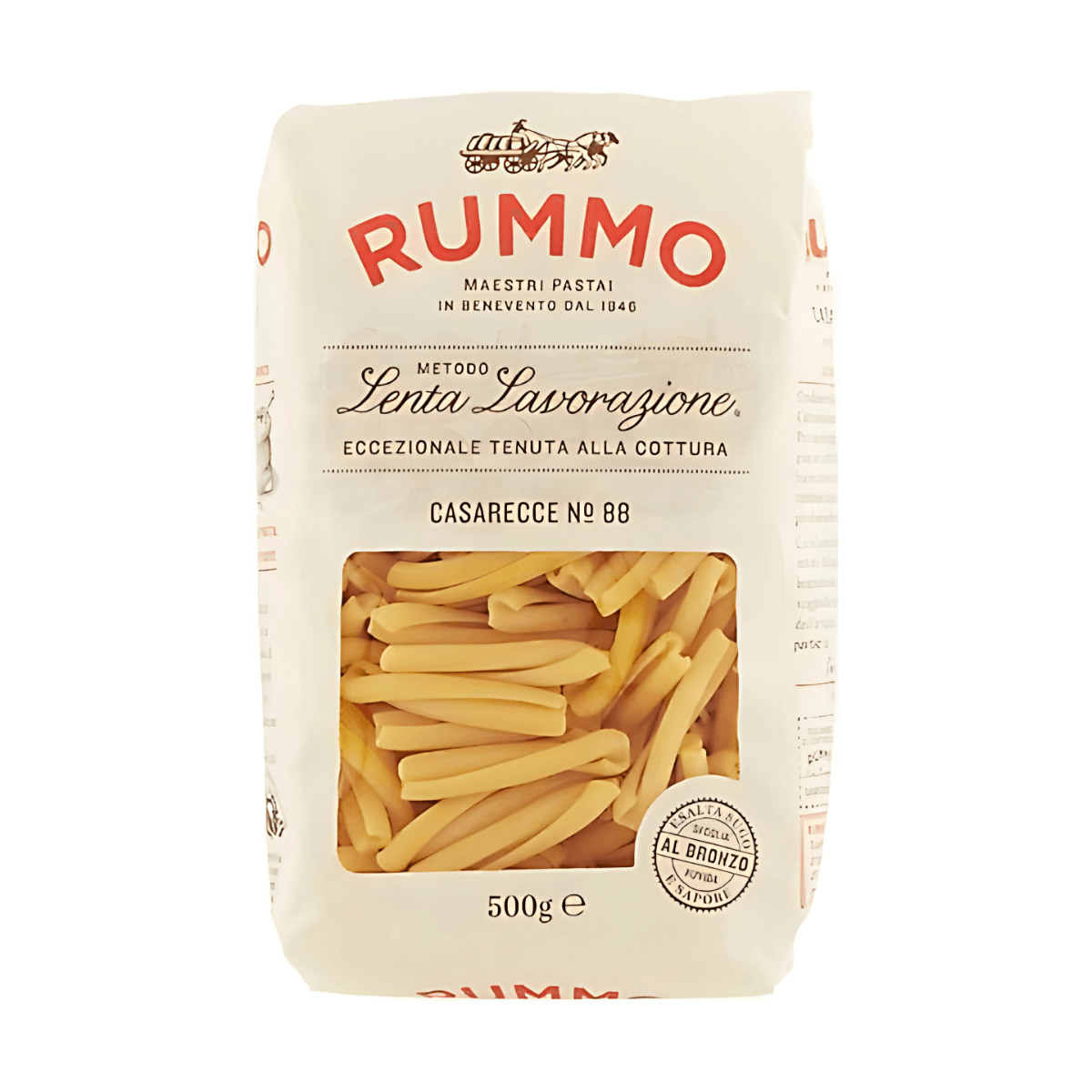 Casarecce No:88 500 gr