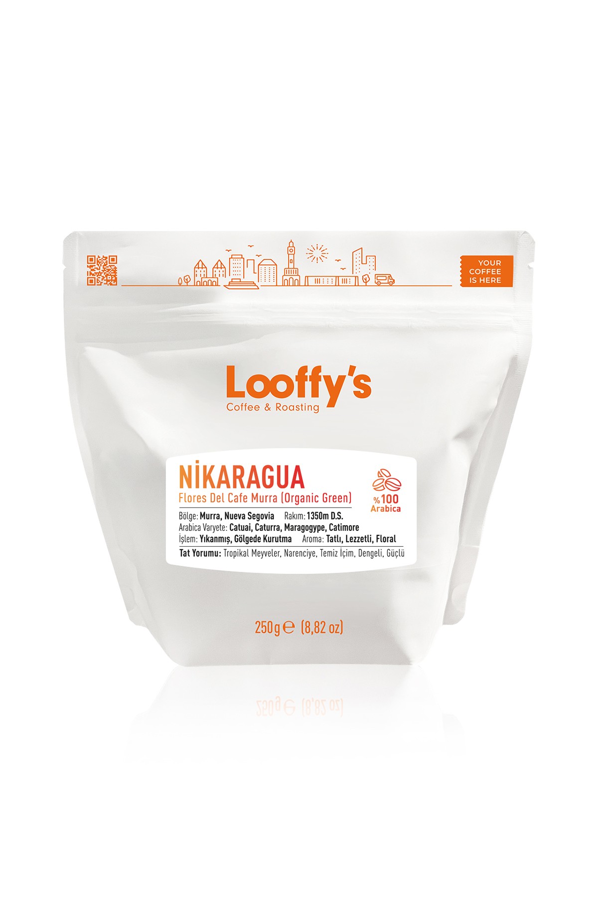 Nikaragua 250 gr
