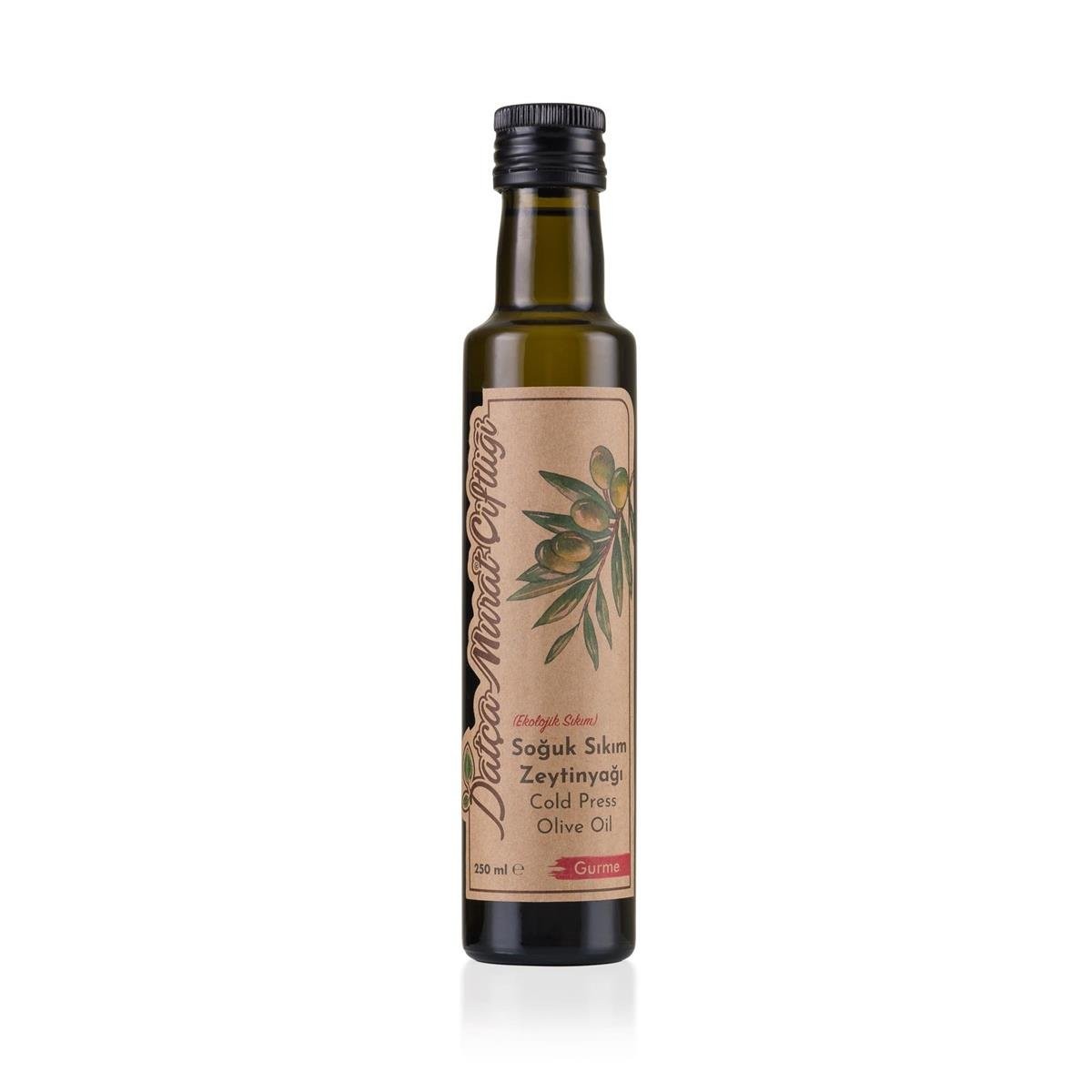 Soğuk Sıkım Zeytinyağı 250 ml