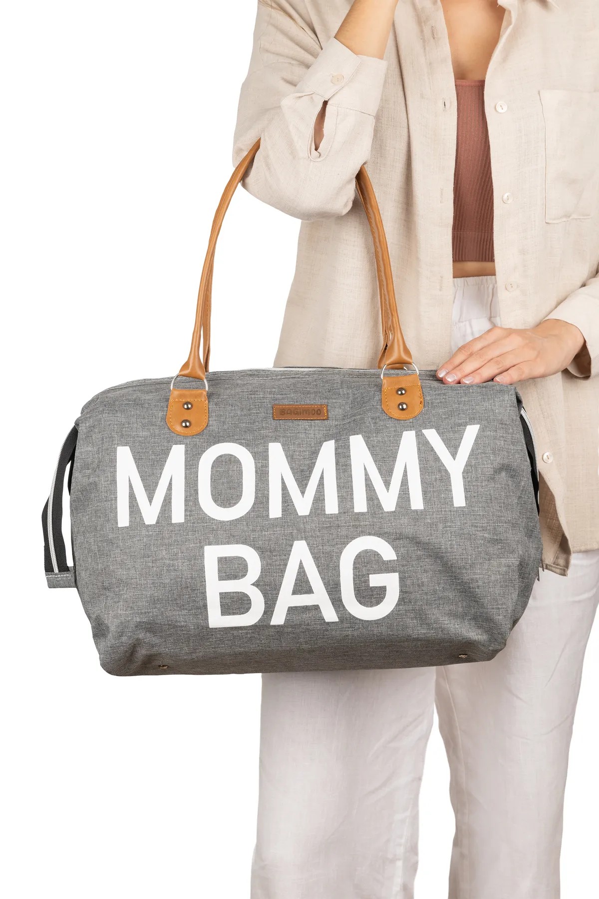 Bagimoo Mommy Bag Anne Bebek Bakım Çantası image