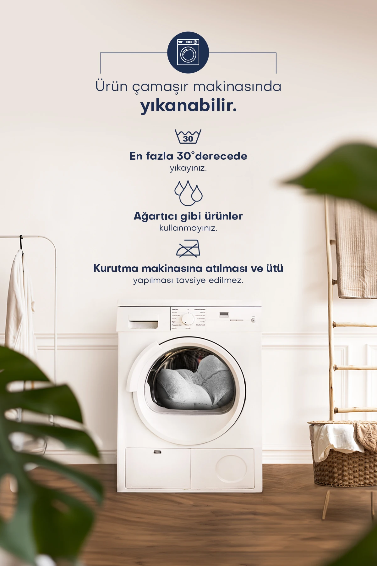 Pamuklu Yetişkin Peştamal Panço Bornoz Plaj Havlusu Pembe