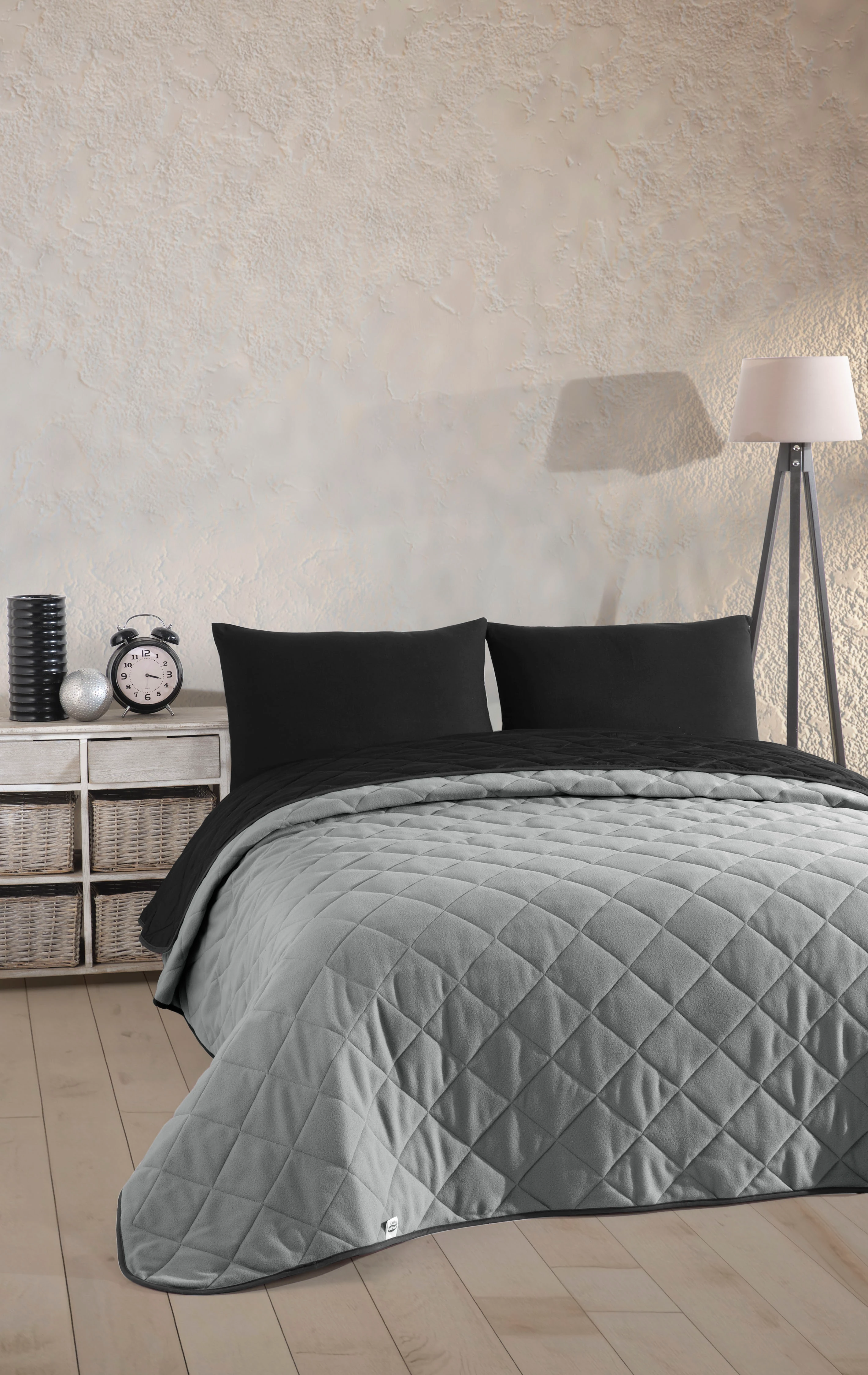 Tek Kişilik Pike Yatak Örtüsü Çok Amaçlı Yatak Örtüsü Pike