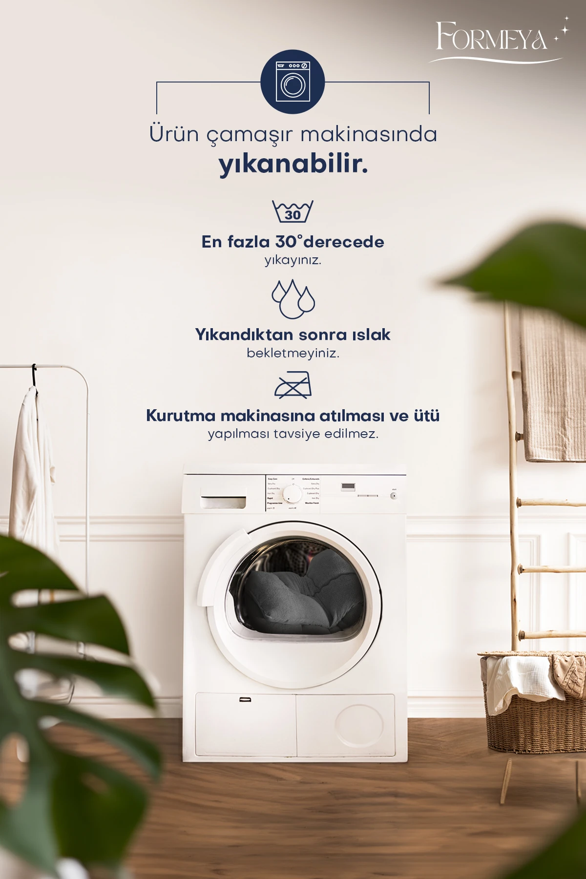 Tek Kişilik Desenli Kapitone Çift Taraflı Renkli Pike Yatak Örtüsü Takımı 160 x 230 cm (Çarşafsız) - Pudra