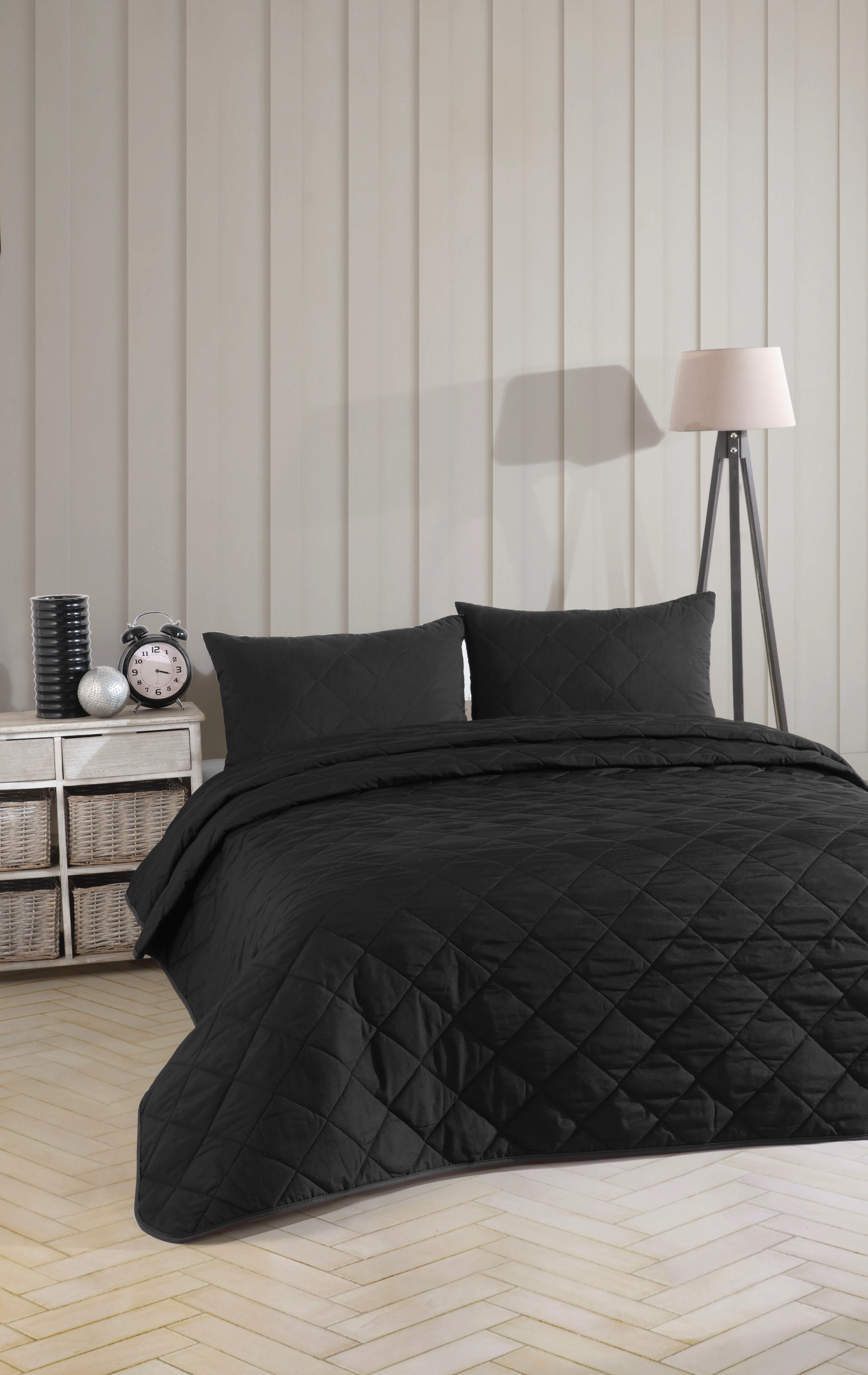 Tek Kişilik Pike Yatak Örtüsü Çok Amaçlı Yatak Örtüsü Pike (fba)