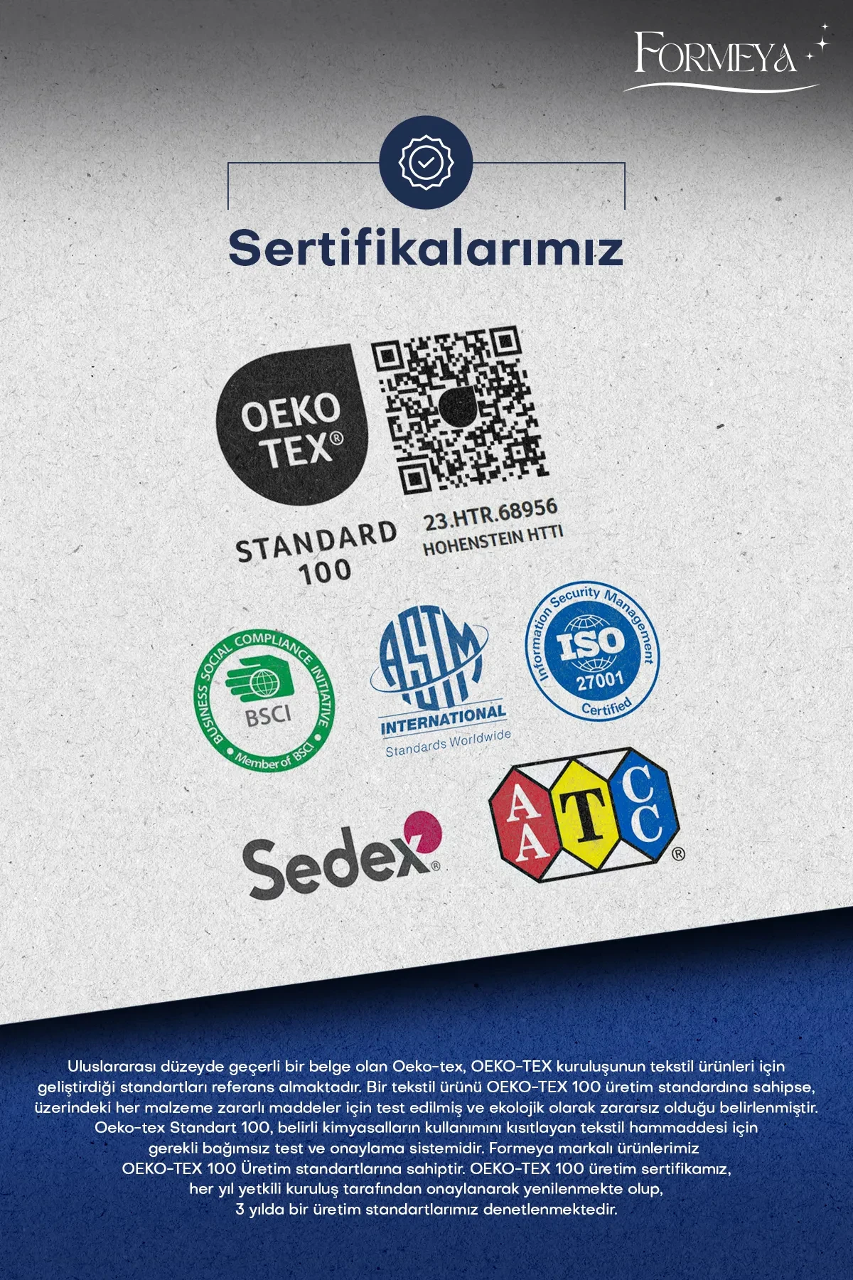 Lastikli Çarşaflı Nevresim Takımı Tek Kişilik (1 Adet Yastık Kılıflı)