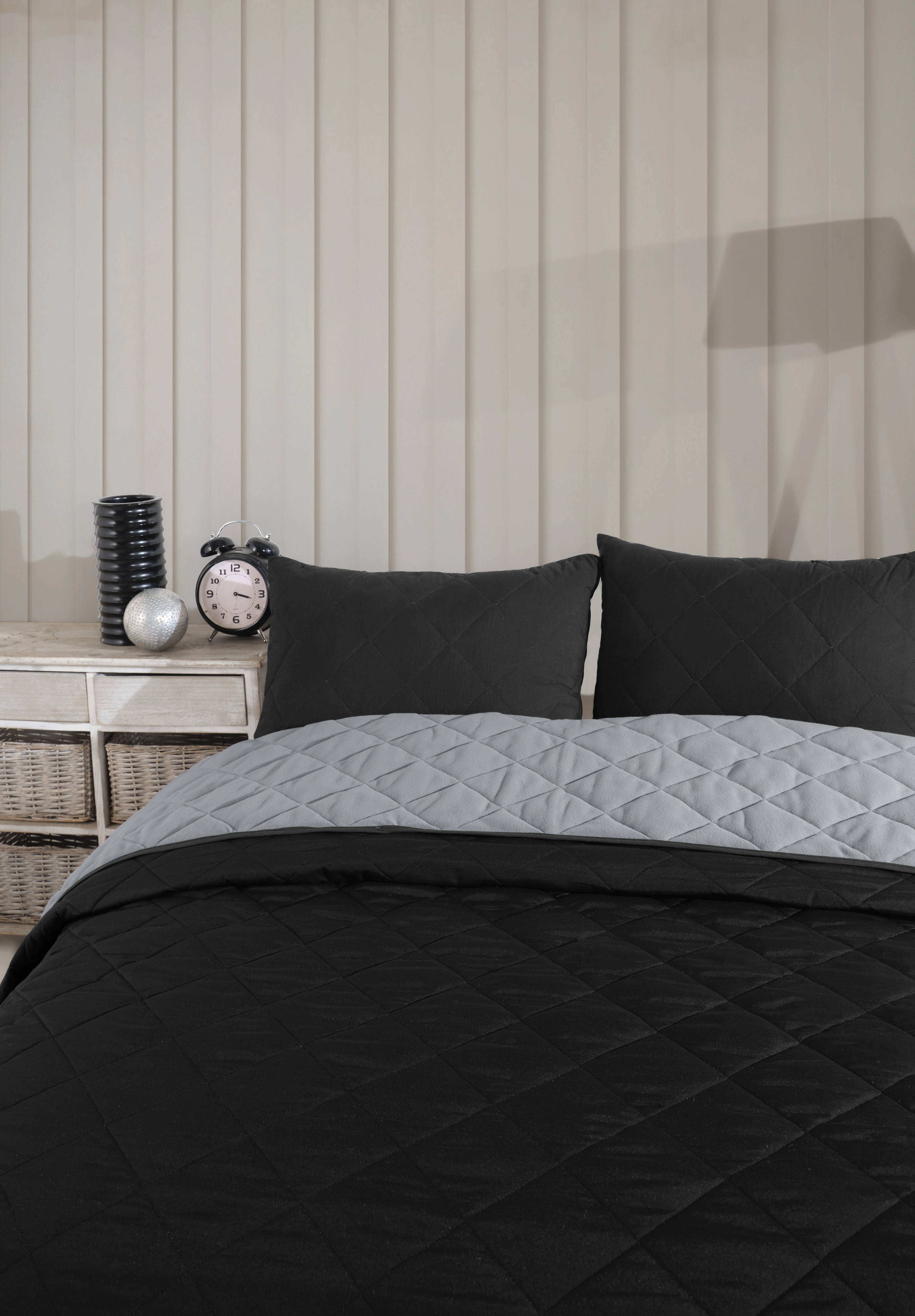 Tek Kişilik Pike Yatak Örtüsü Çok Amaçlı Yatak Örtüsü Pike