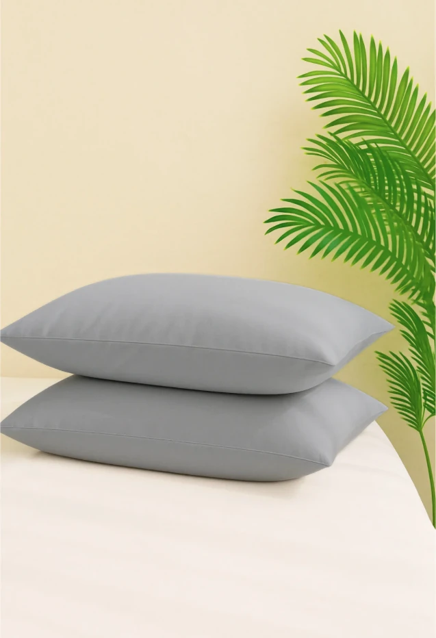 2'li Vakumlu Yastık Seti Dış Kumaş 50x70 cm