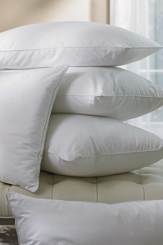 3 Adet Slikon Yastık + 3 Adet %100 Pamuk Yastık Alezi Sıvı Geçirmez 50*70