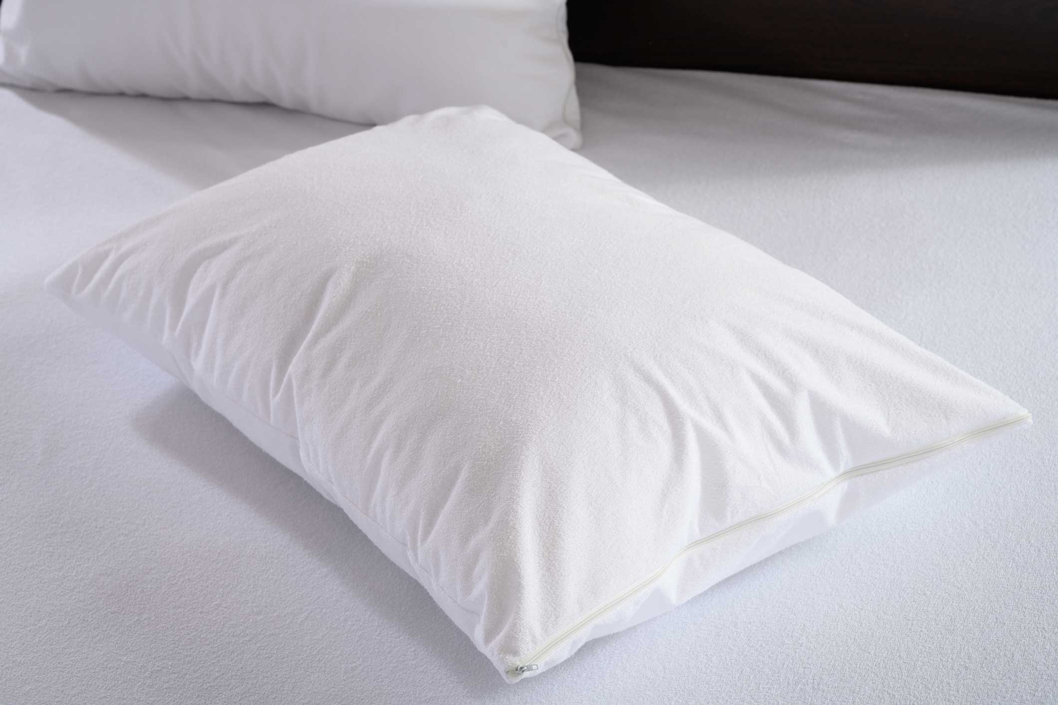 Pamukkale Sıvı Geçirmez Yastık Alezi 4'lü %100 Pamuk 50x70 cm