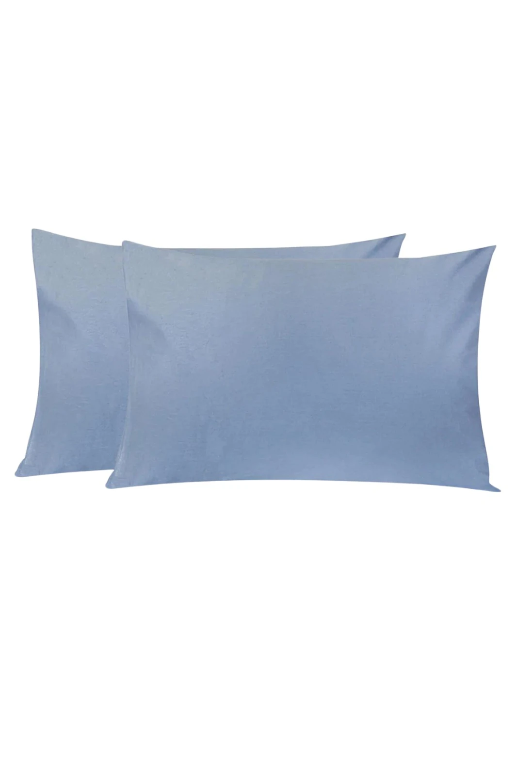 2 Adet Kapaklı Yastık Kılıfı 5 Farklı Renk 50 x 70 cm