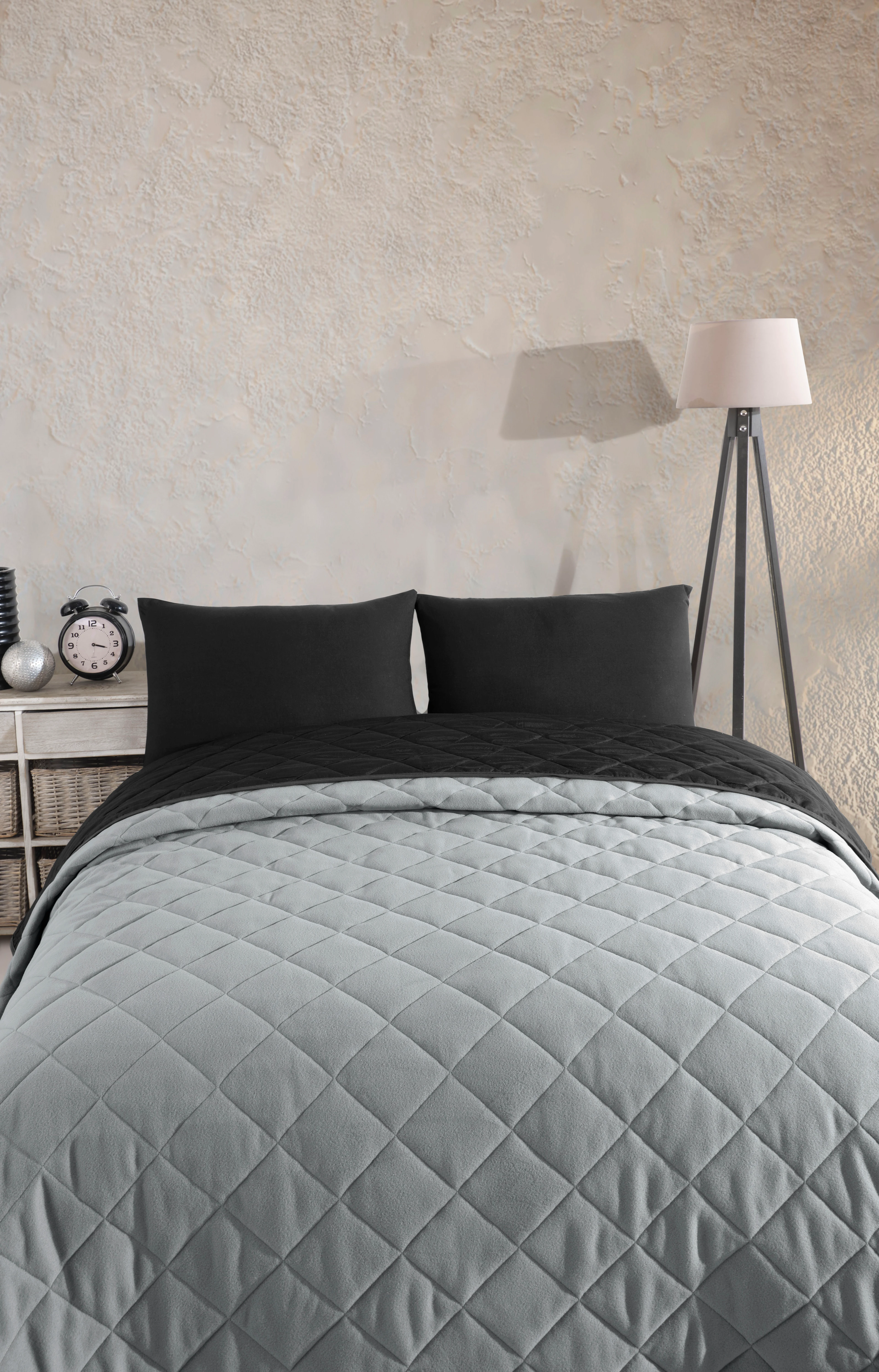 Tek Kişilik Pike Yatak Örtüsü Çok Amaçlı Yatak Örtüsü Pike