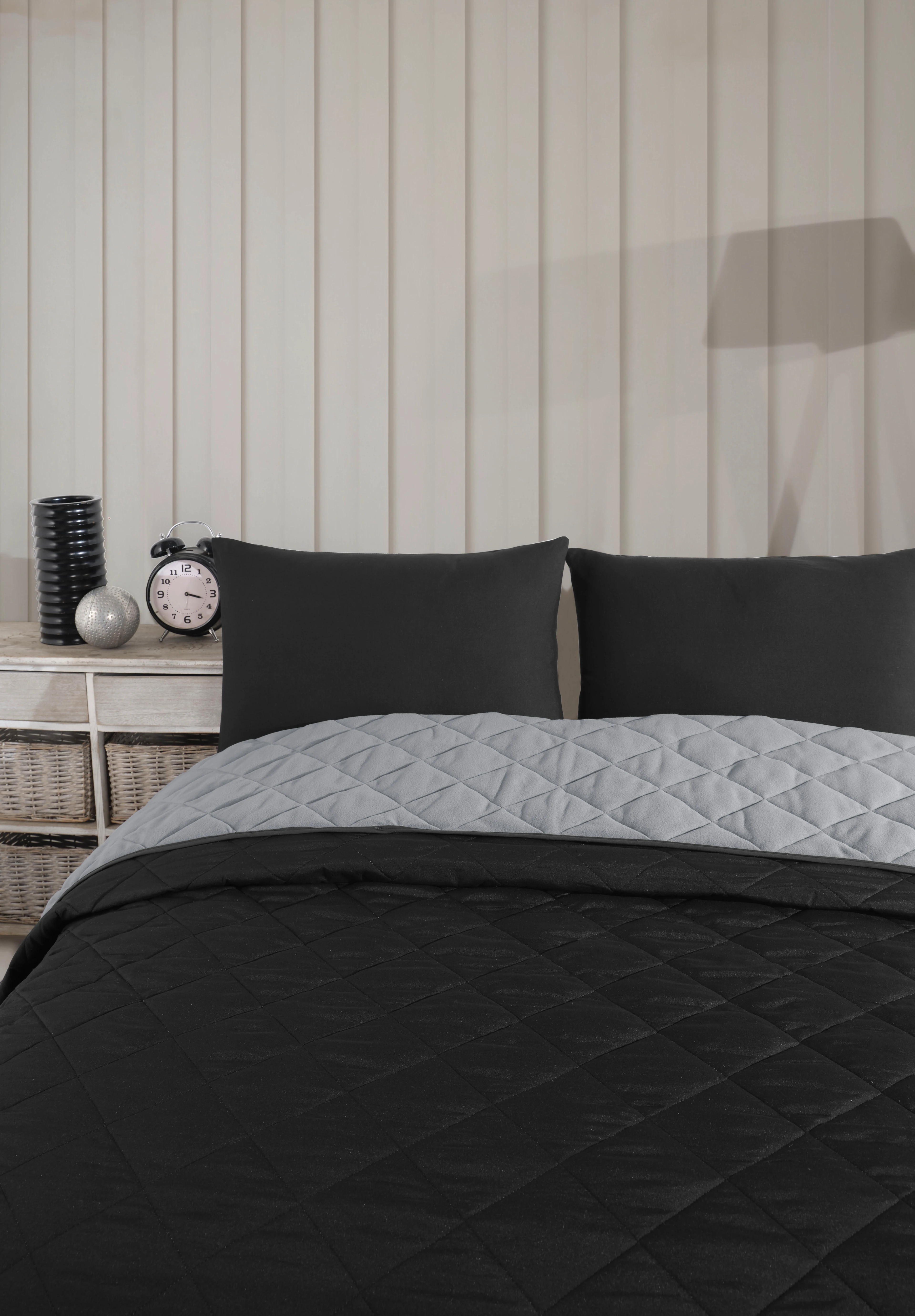 Tek Kişilik Pike Yatak Örtüsü Çok Amaçlı Yatak Örtüsü Pike