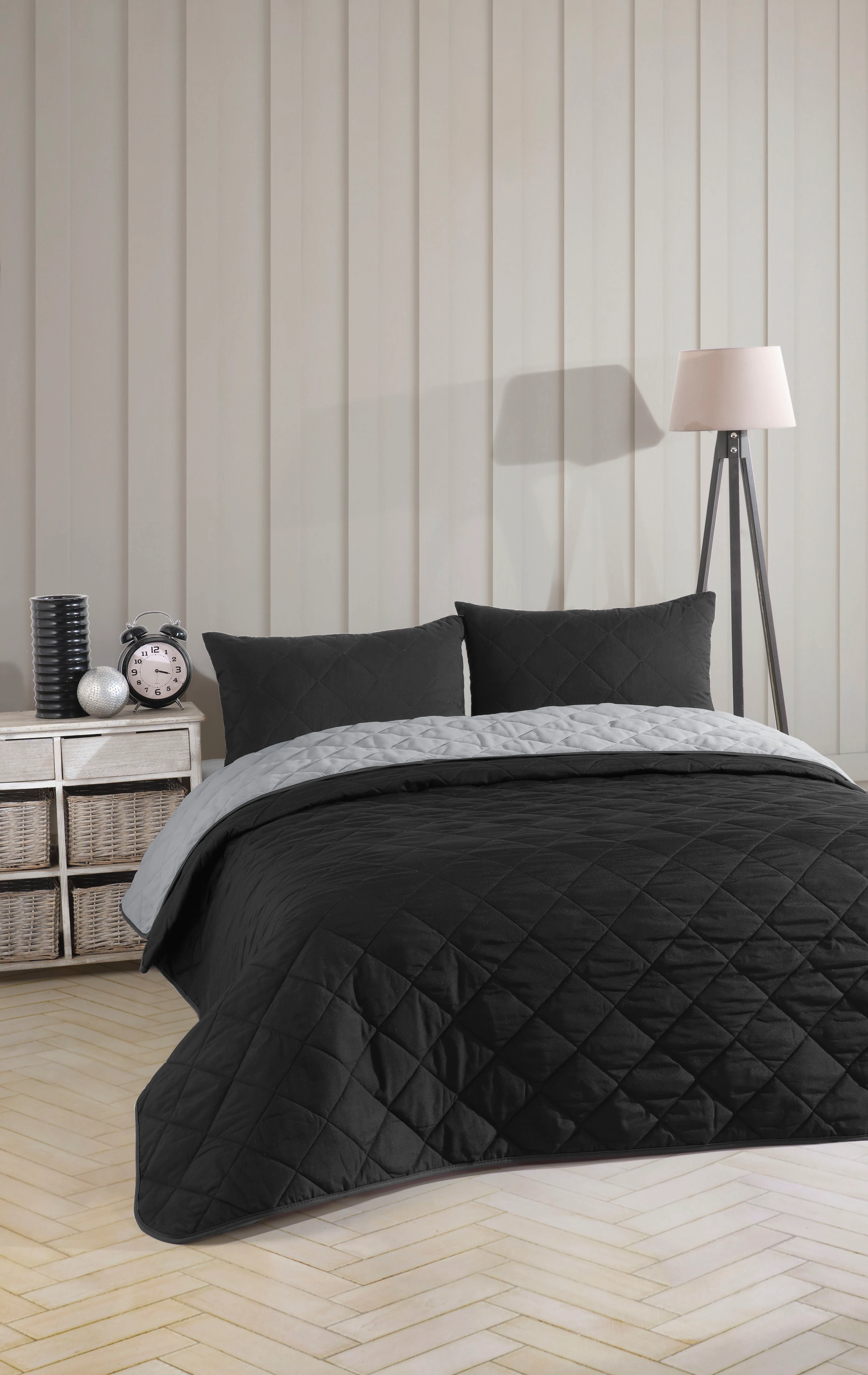 Tek Kişilik Pike Yatak Örtüsü Çok Amaçlı Yatak Örtüsü Pike