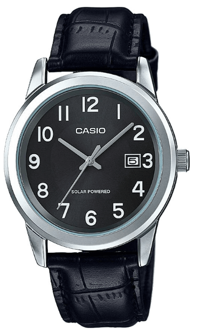 Casio MTP-VS01L-1B1DF Erkek Kol Saati 