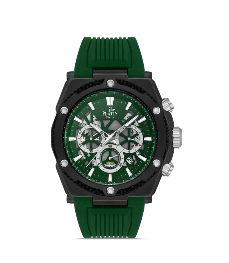Platin PL-1018GD-ZX10 Erkek Kol Saati