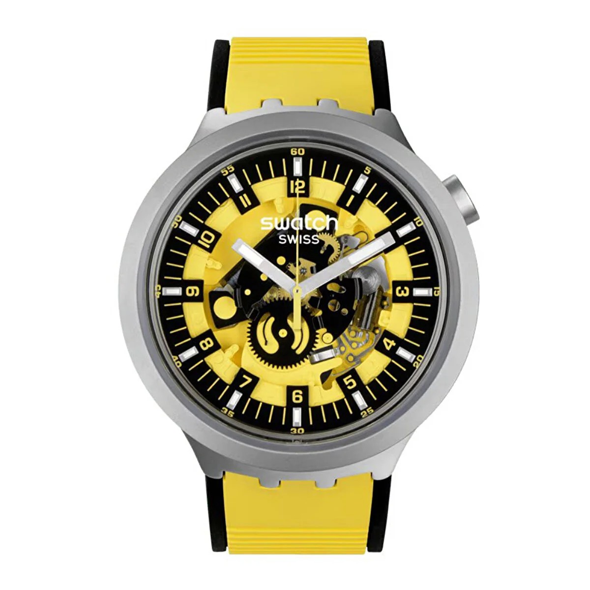 Swatch SB07S109 Erkek Kol Saati
