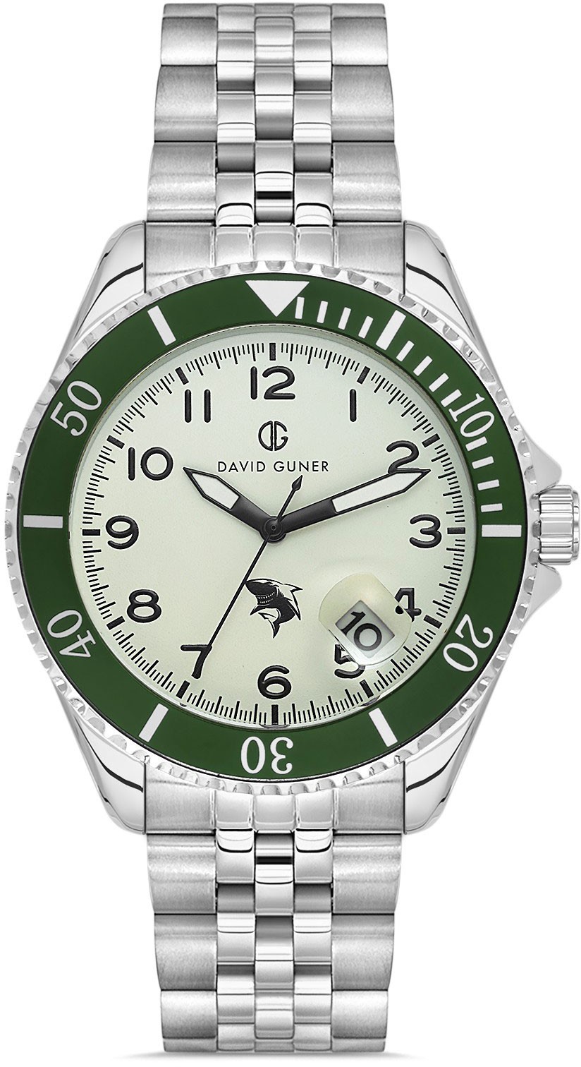 David Guner DG-8781GA-A10A Erkek Kol Saati