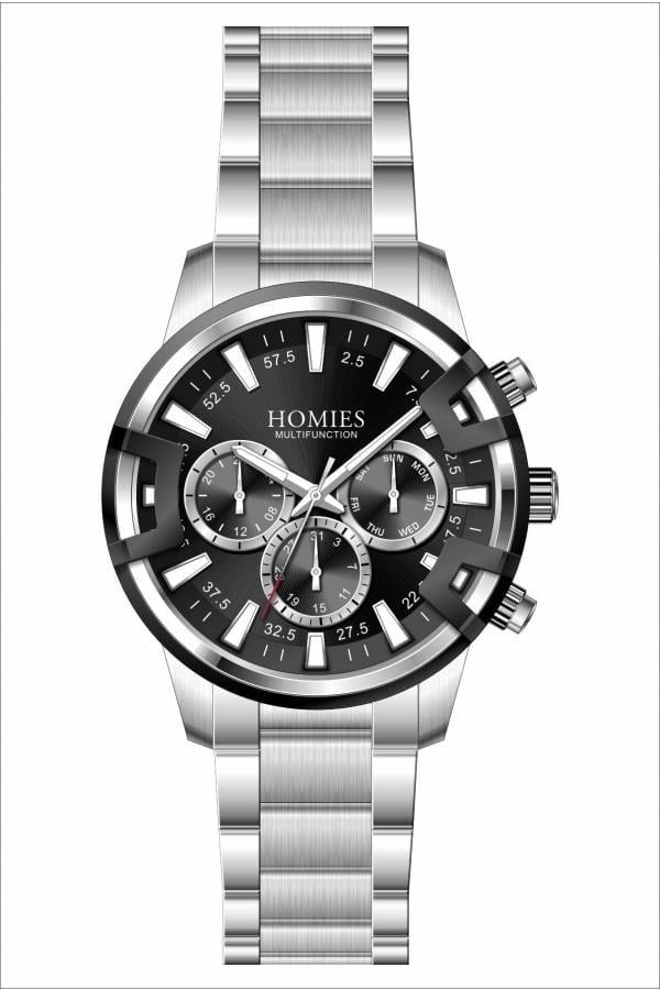 Homies HM24065S01- 1 Erkek Kol Saati
