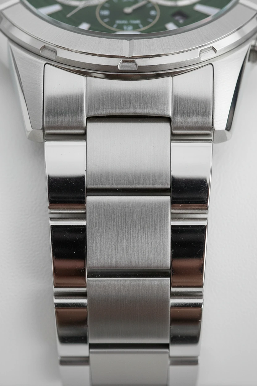 Sergio Tacchini Gümüş Çelik Kordon Erkek Kol Saati L.ST.1.10403-4