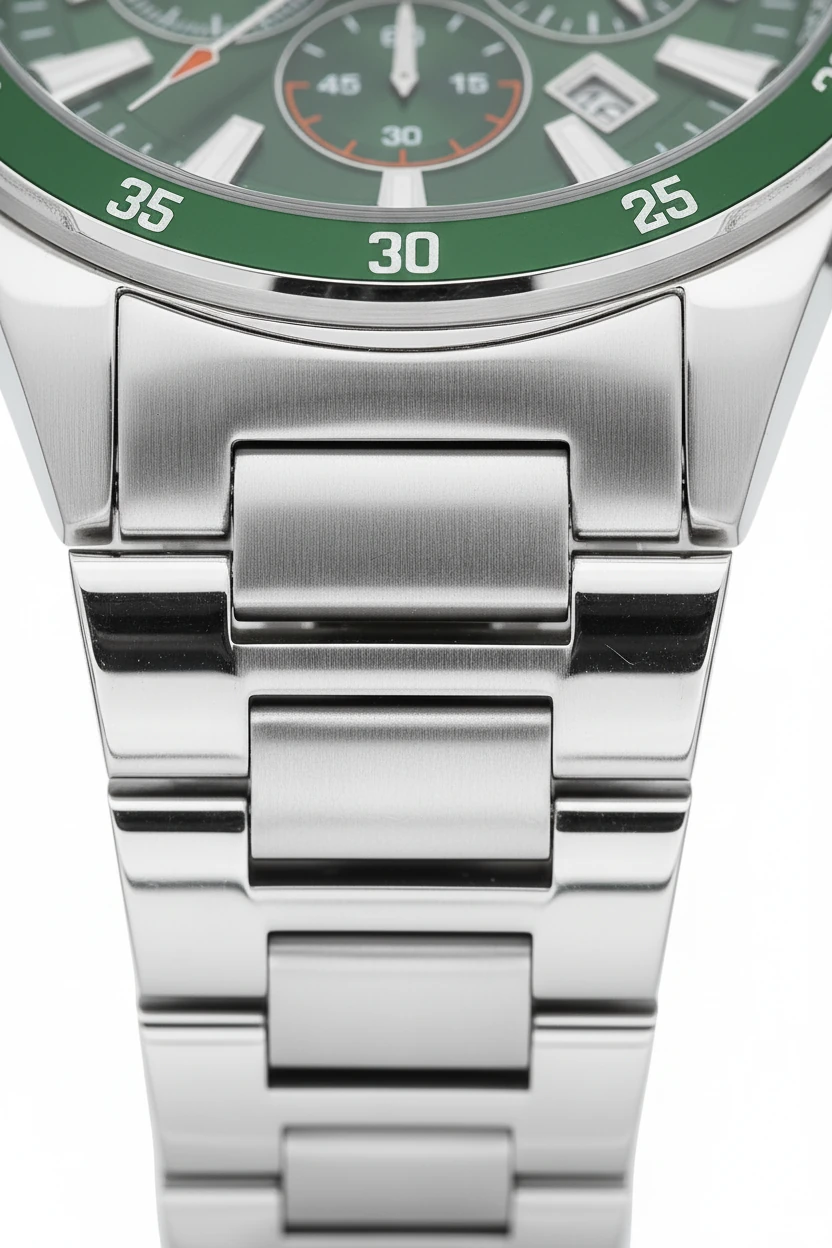 Sergio Tacchini Gümüş Çelik Kordon Erkek Kol Saati L.ST.1.10430-3