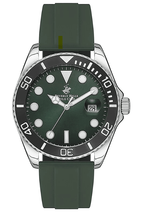 Beverly Hills Polo Club BP3329X.375 Erkek Kol Saati