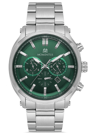 Momentus CC296S-15SS Erkek Kol Saati