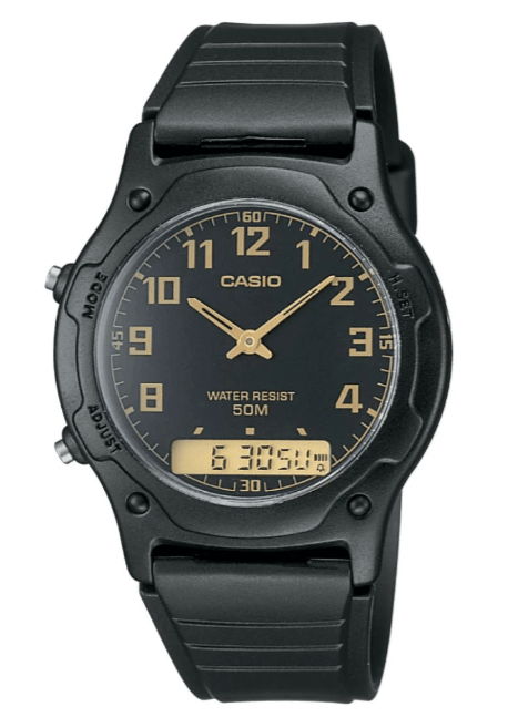 Casio AW-49H-1BVDF Erkek Kol Saati