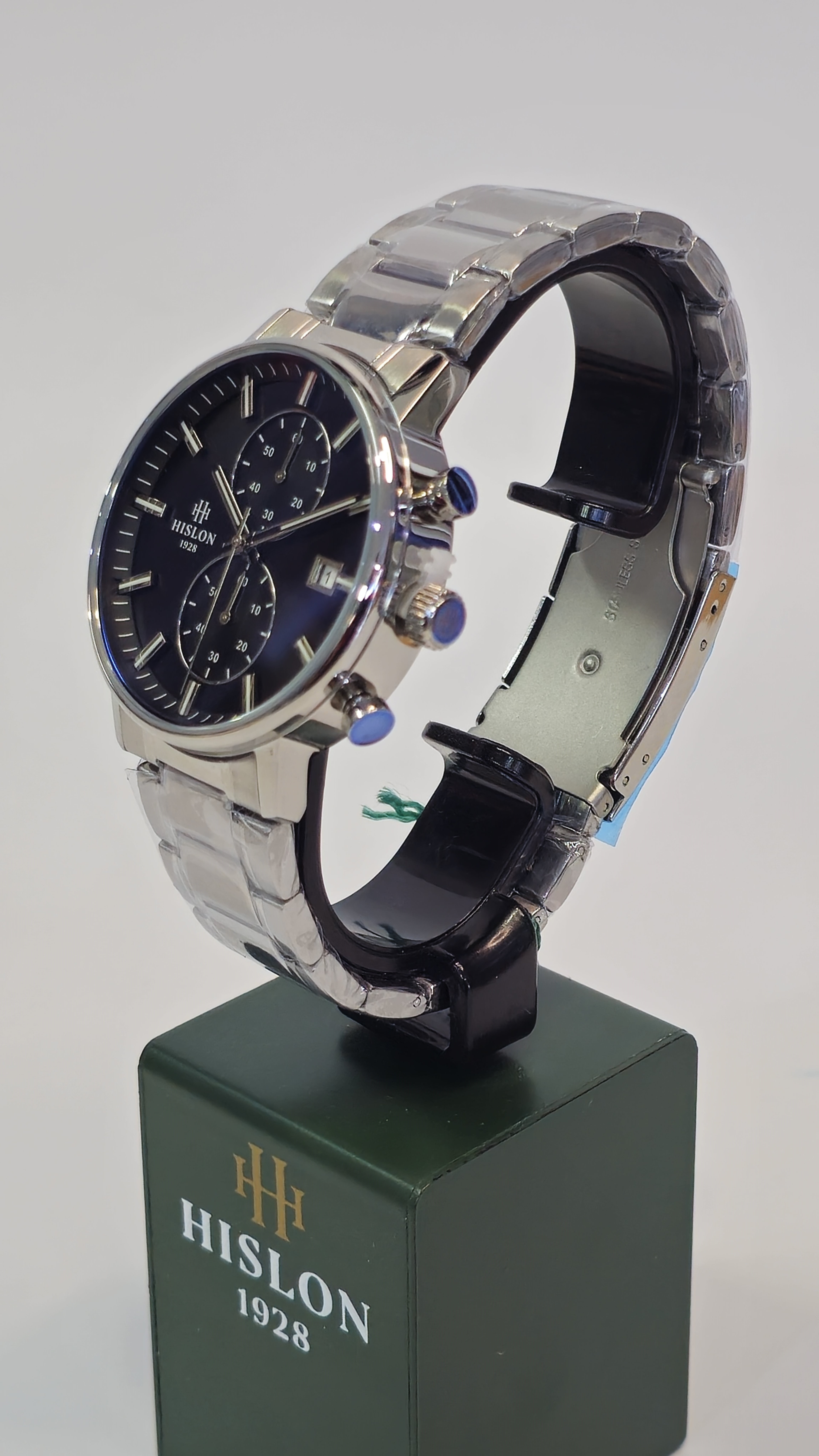 Hislon MS200S-04SS Erkek Kol Saati