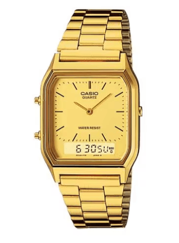 Casio AQ-230GA-9BMQ Erkek Kol Saati