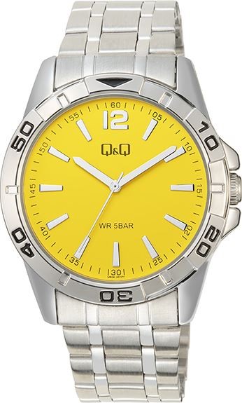 Q&Q Q60A-001PY Erkek Kol Saati