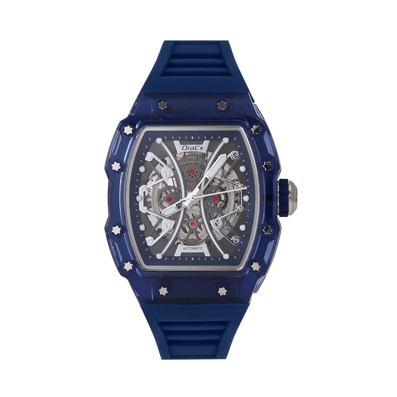 Dial'x DX-5628GD-MAVİ Erkek Kol Saati
