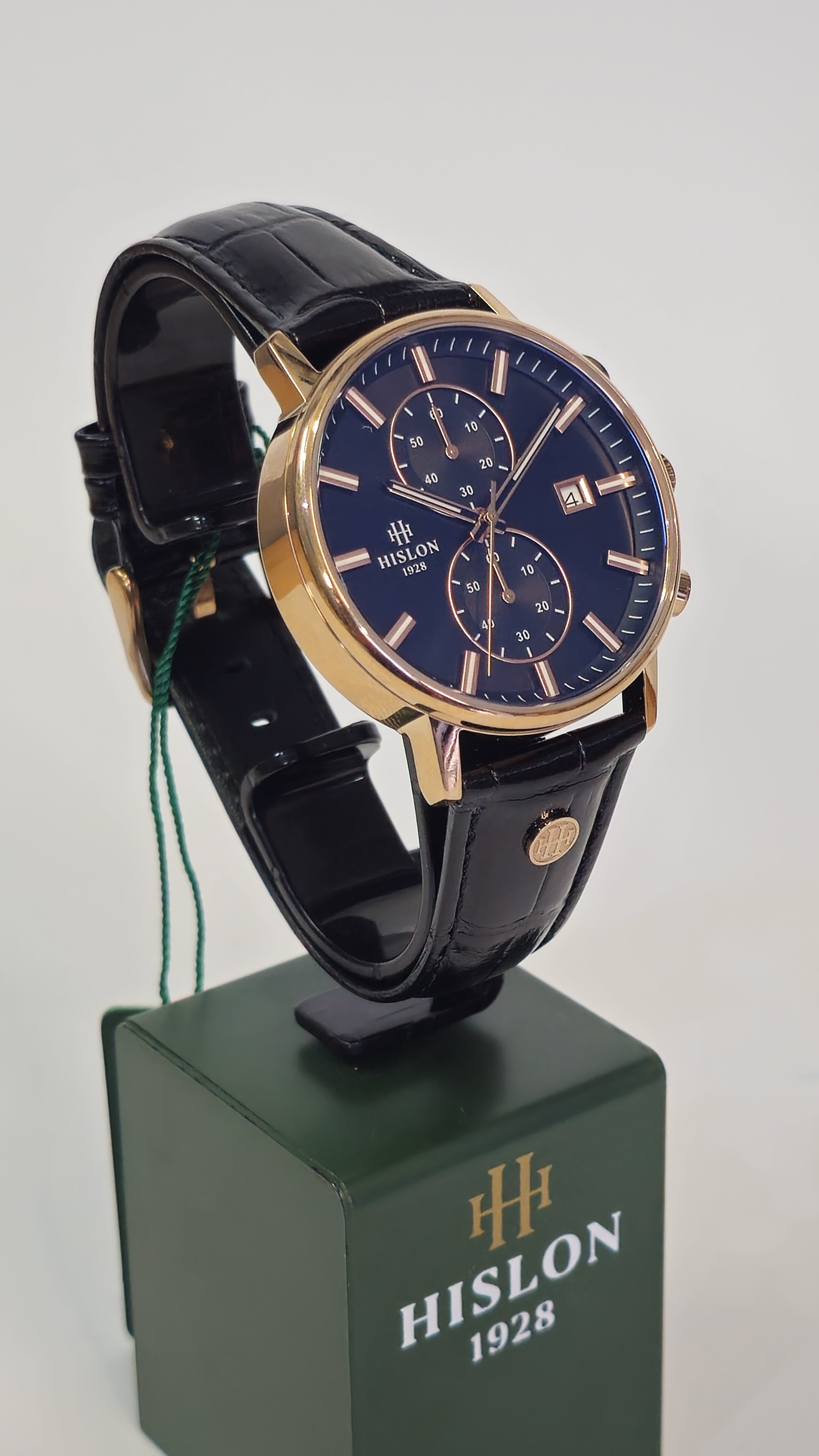 Hislon MS200R-04BR Erkek Kol Saati