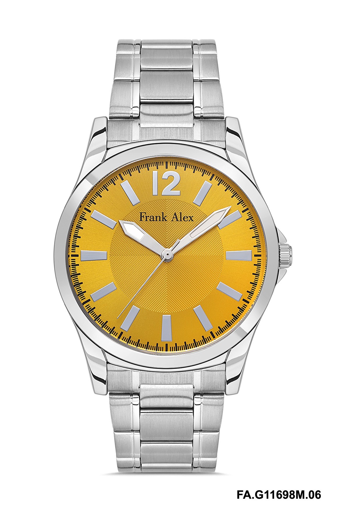 Frank Alex FA.0424-G11698.06-640051 Erkek Kol Saati