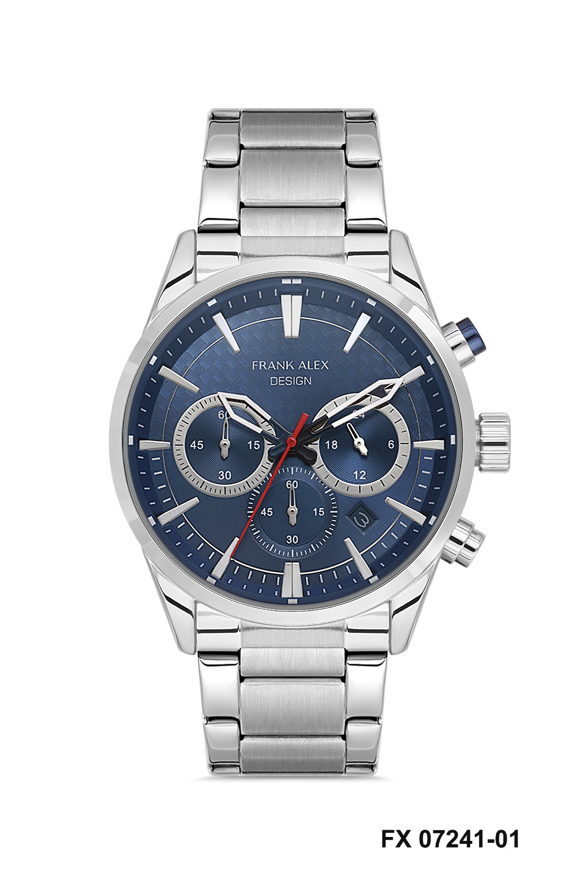 Frank Alex FA-1124-07241M.01-640552 Erkek Kol Saati