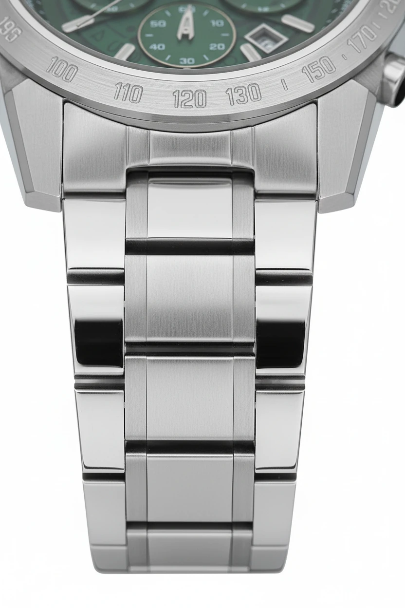 Sergio Tacchini Gümüş Çelik Kordon Erkek Kol Saati L.ST.1.10434-3