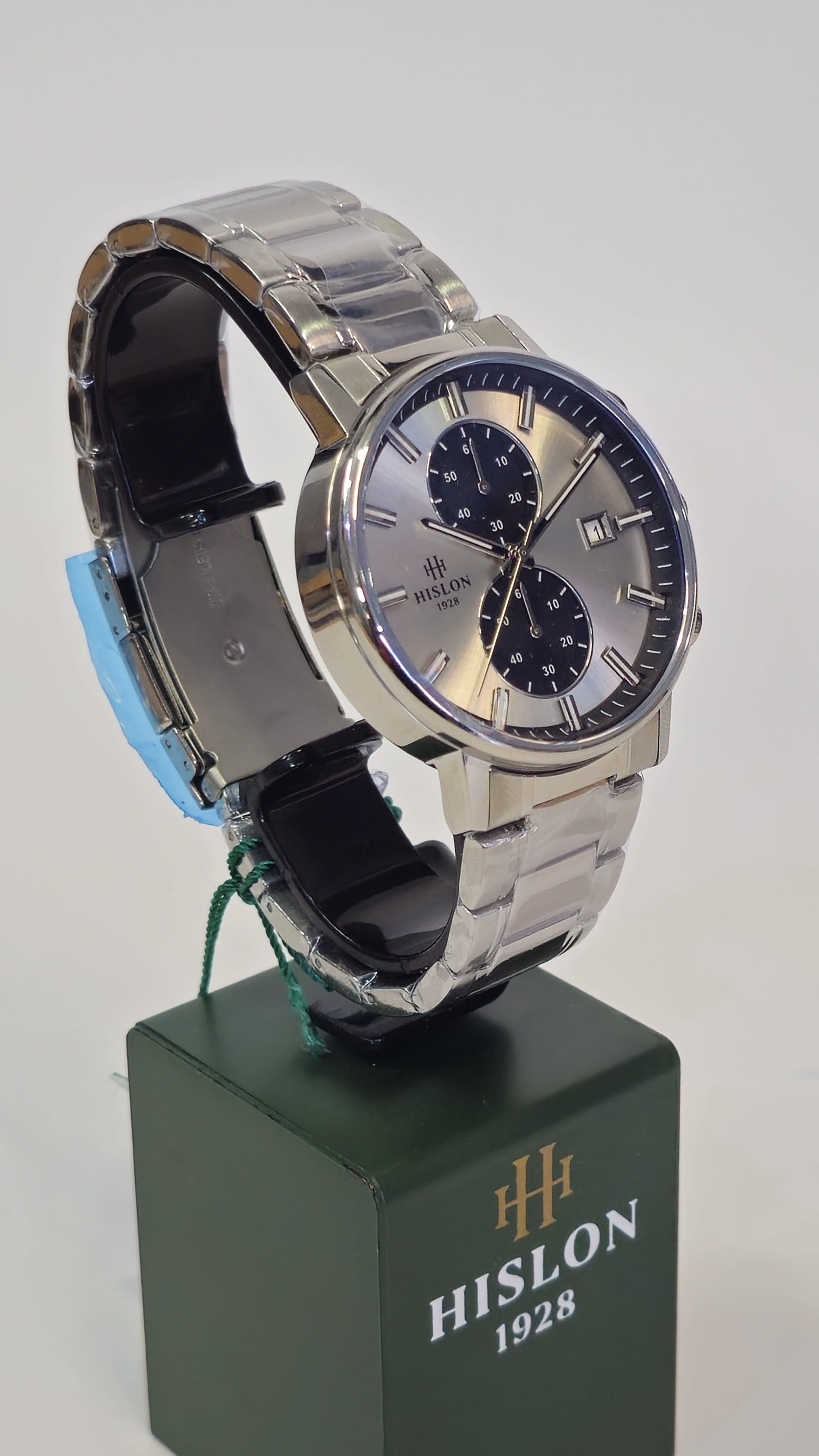 Hislon MS200S-02SB Erkek Kol Saati