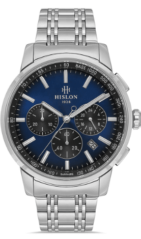 Hislon MS103S-11SS Erkek Kol Saati