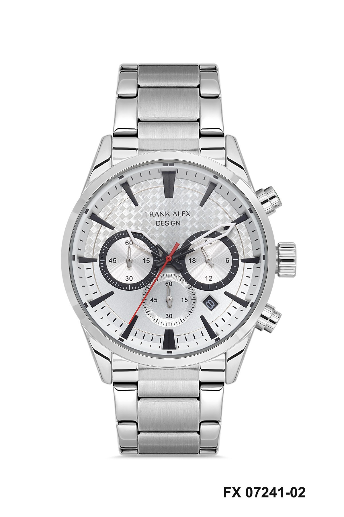 Frank Alex FA-1124-07241M.02-640552 Erkek Kol Saati