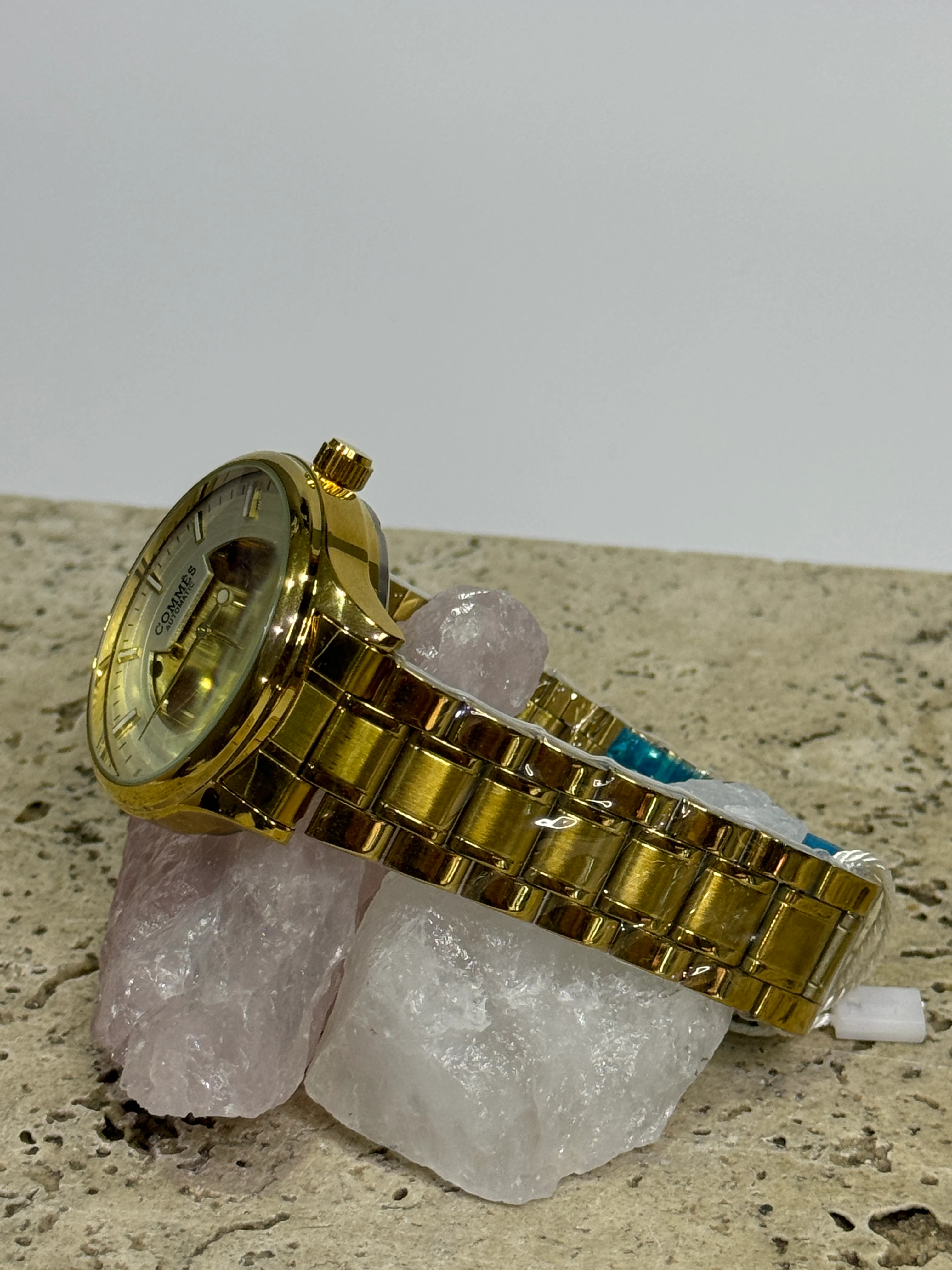 Commes CM8137-KGG Otomatik Erkek Kol Saati