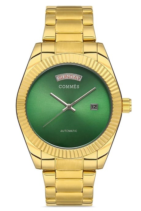Commes 8147C-GGY Erkek Kol Saati