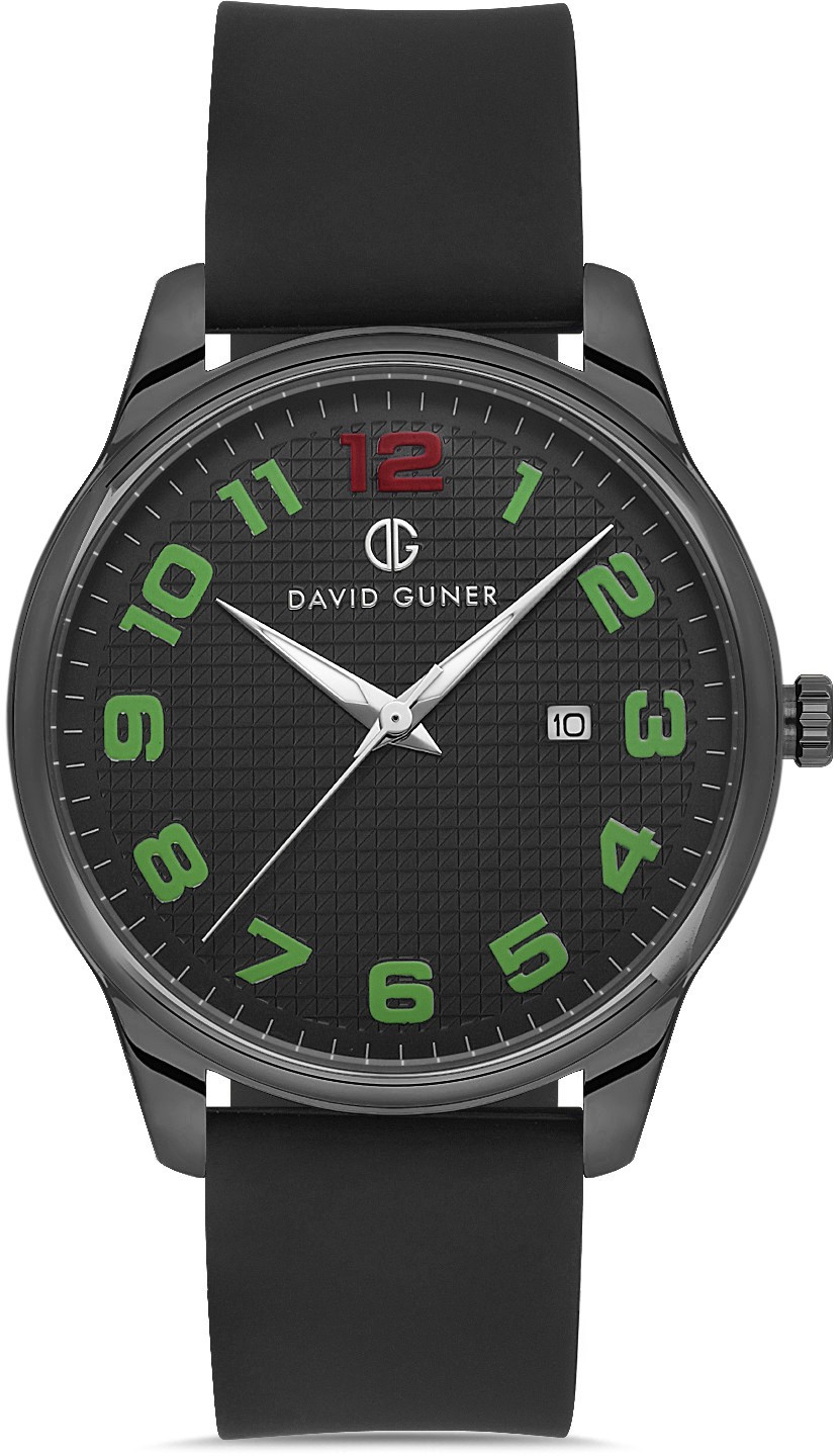 David Guner DG-8689GD-G2 Erkek Kol Saati