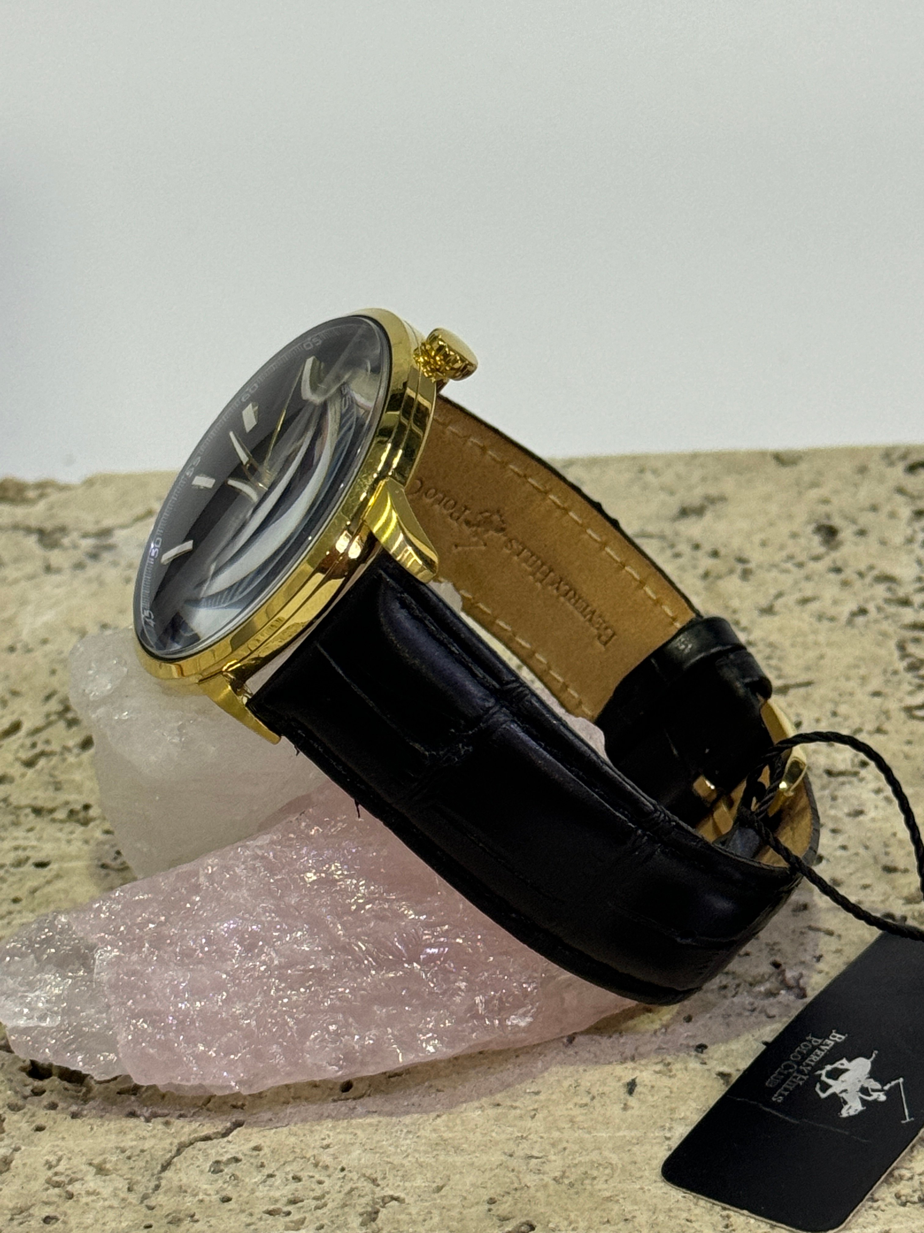 Beverly Hills Polo Club BH9540-07 Erkek Kol Saati