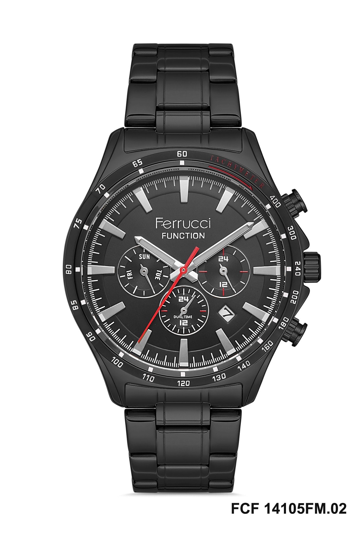 Ferrucci FCF 0523 14105M.2 640023 Erkek Kol Saati