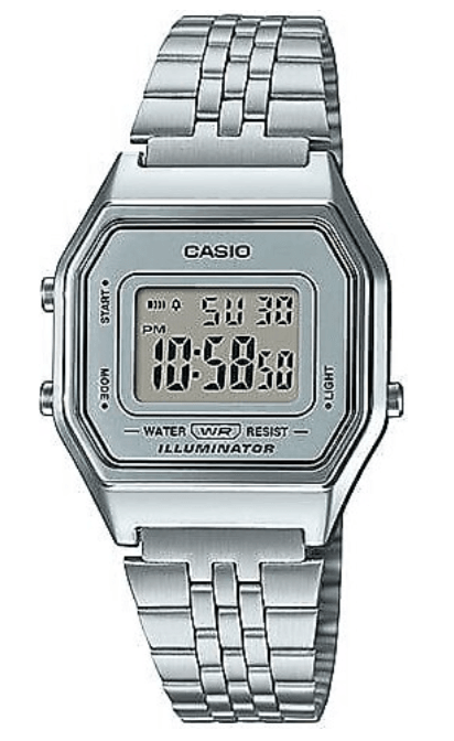 Casio LA680WA-7DF Kadın Kol Saati