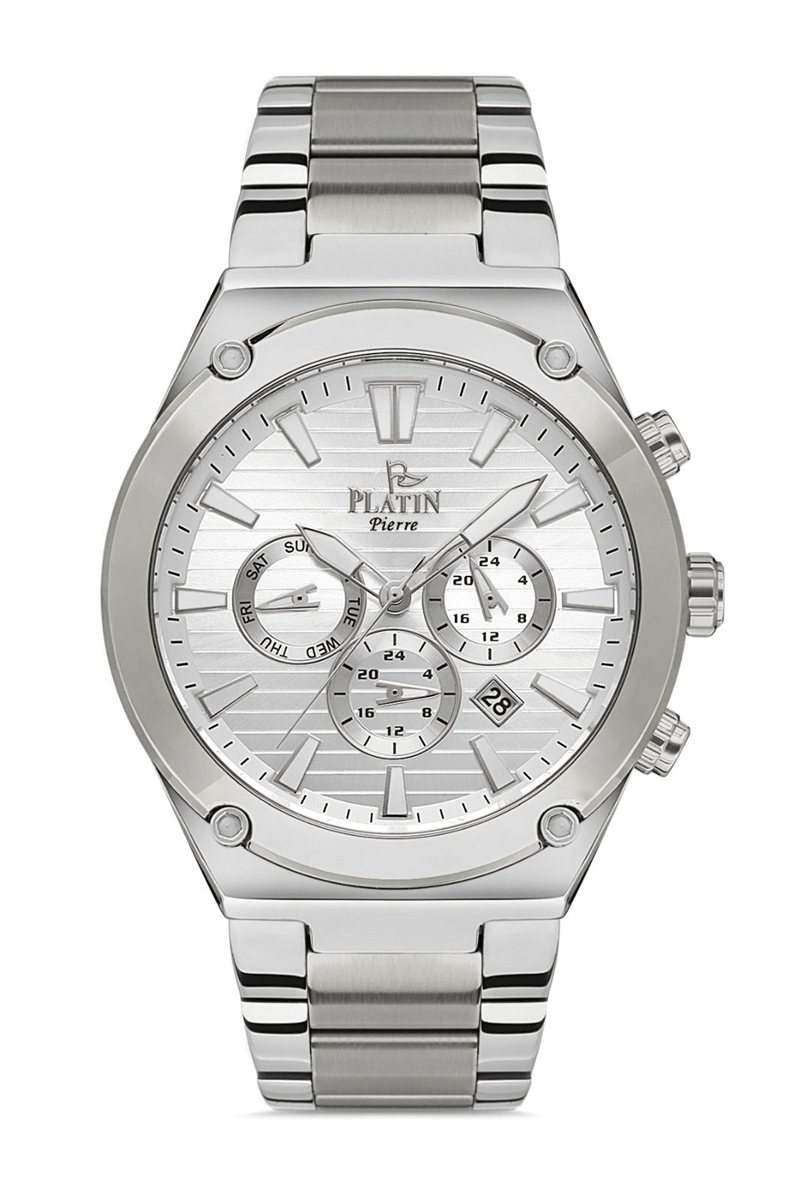 Platin PL-1101GA-A1 Erkek Kol Saati