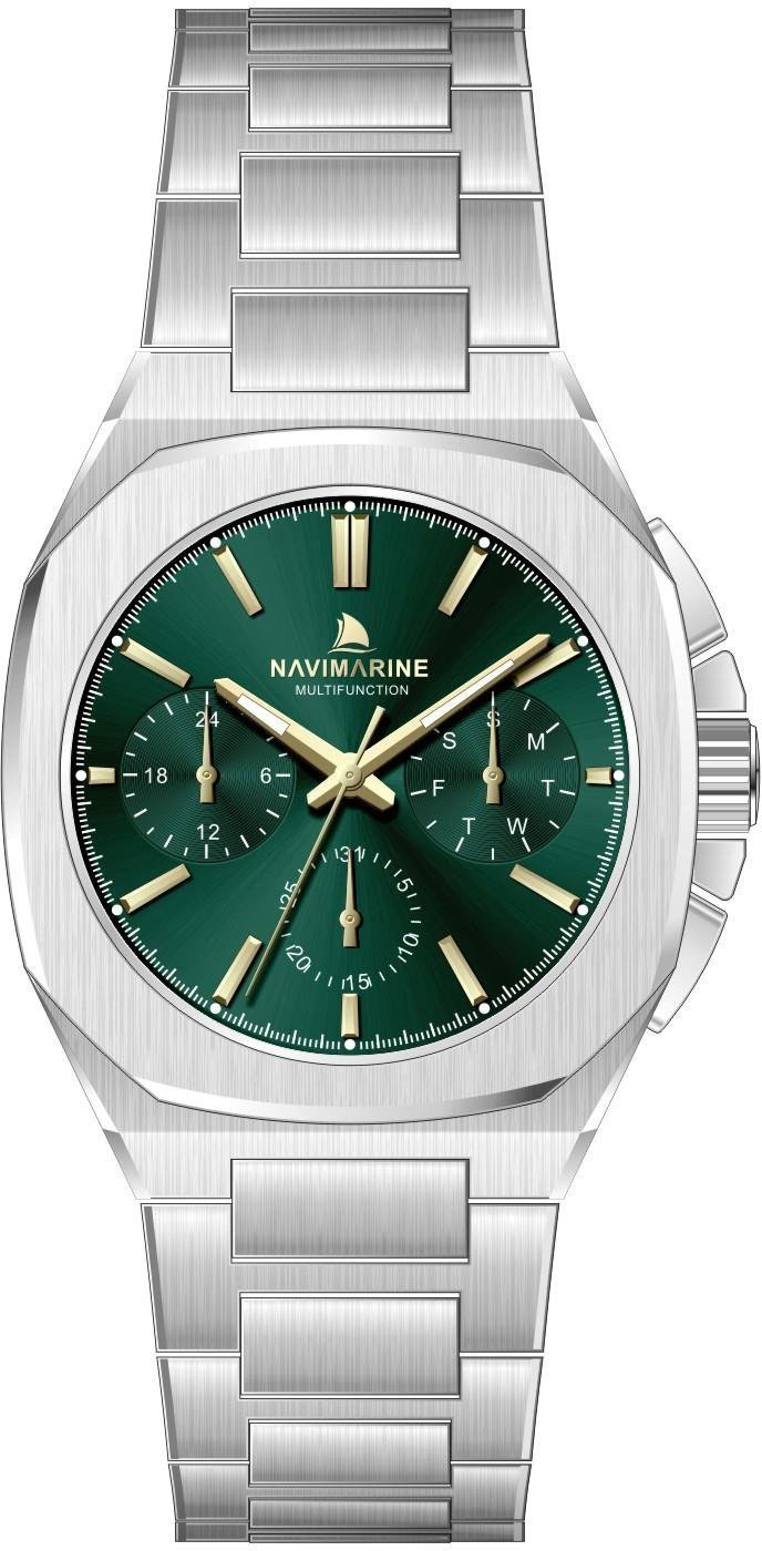 Navimarine NM288-02 Erkek Kol Saati