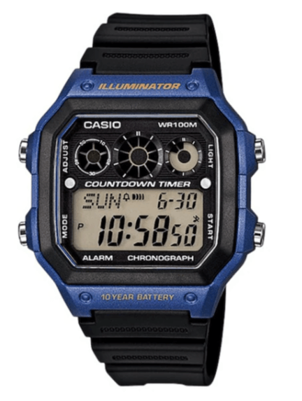 Casio AE-1300WH-2AVDF Erkek Kol Saati