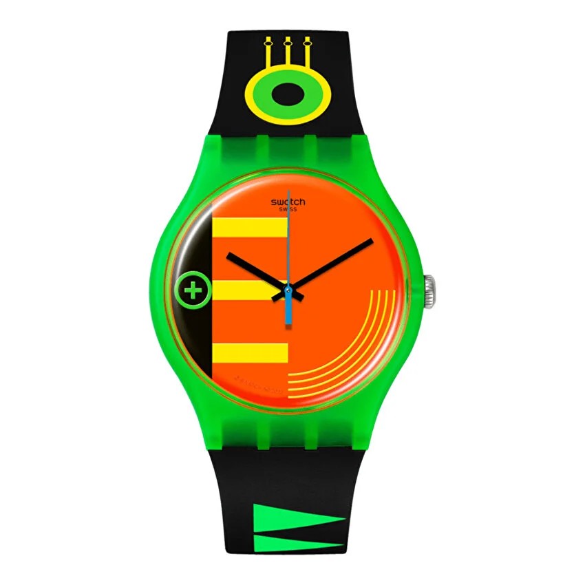 Swatch SO29G106 Erkek Kol Saati