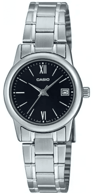 Casio LTP-V002D-1B3UDF Kadın Kol Saati