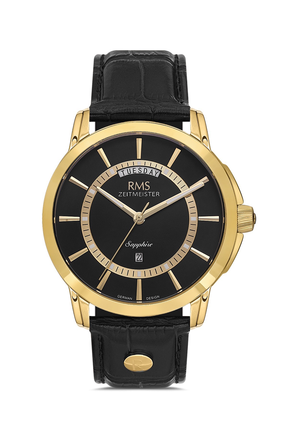 Romanson RMS.1.AG1632.08 Erkek Kol Saati